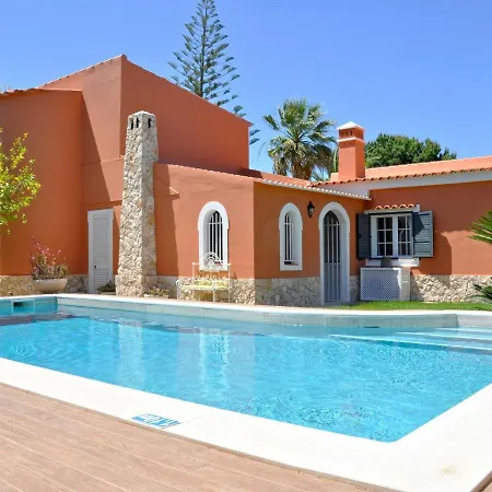 In A Quiet Area With Private Pool Near The Golf Courses And The Marina Villa