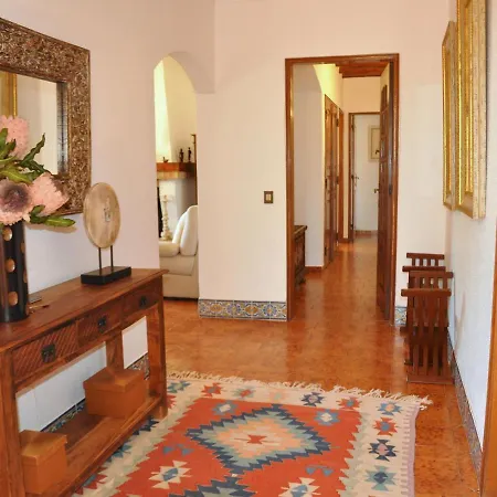 In A Quiet Area With Private Pool Near The Golf Courses And The Marina Villa