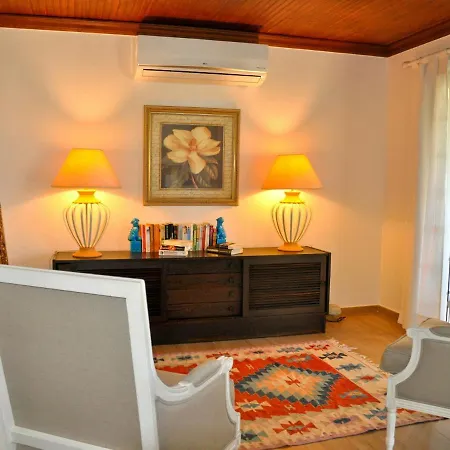 In A Quiet Area With Private Pool Near The Golf Courses And The Marina Villa