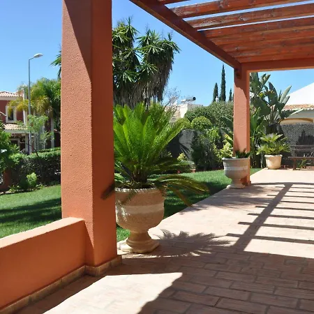 In A Quiet Area With Private Pool Near The Golf Courses And The Marina