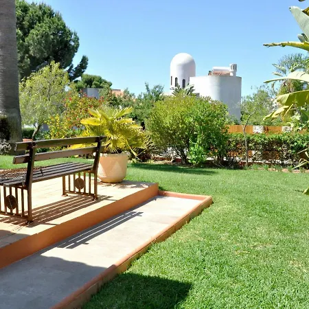 In With Private Pool Βιλαμούρα