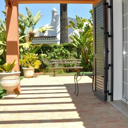 Villa In A Quiet Area With Private Pool Near The Golf Courses And The Marina *