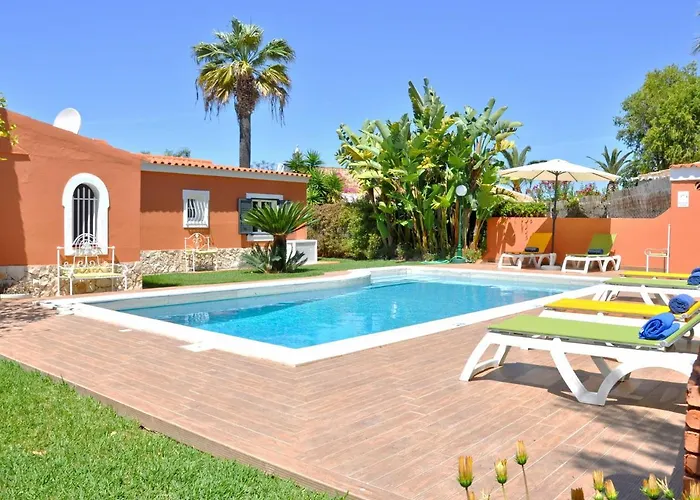 Villa In Vilamoura With Private Pool * Vilamoura