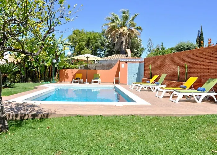 Villa Villa In Vilamoura With Private Pool Vilamoura