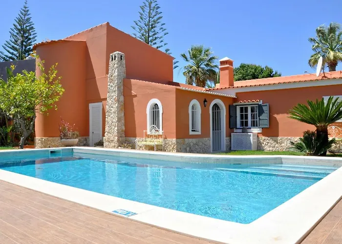 Villa In Vilamoura With Private Pool Villa