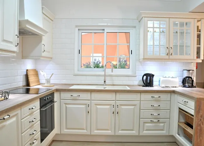 Villa In Vilamoura With Private Pool Villa Vilamoura