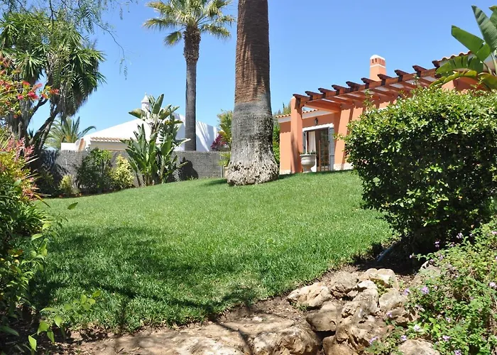 Villa In Vilamoura With Private Pool Villa Vilamoura