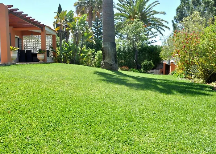 Villa In Vilamoura With Private Pool *