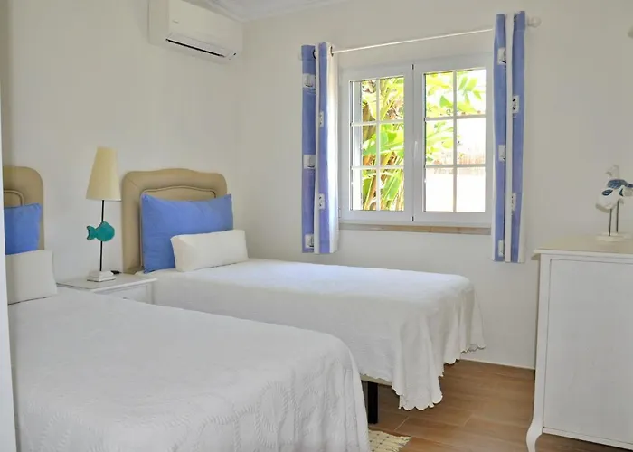 Villa In Vilamoura With Private Pool Villa Vilamoura