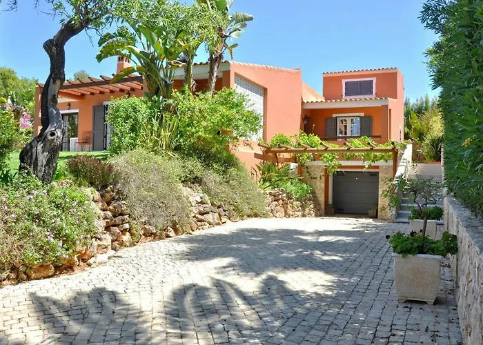 In With Private Pool Villa Vilamoura